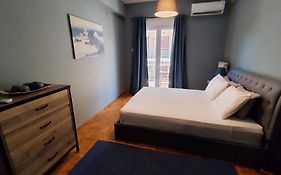 Comfortable Modern Entire House Near The Center Of Athens-Blue Serenity