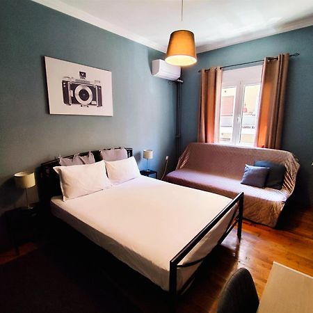 Comfortable Modern Entire House Near The Center Of Athens-Blue Serenity Εξωτερικό φωτογραφία