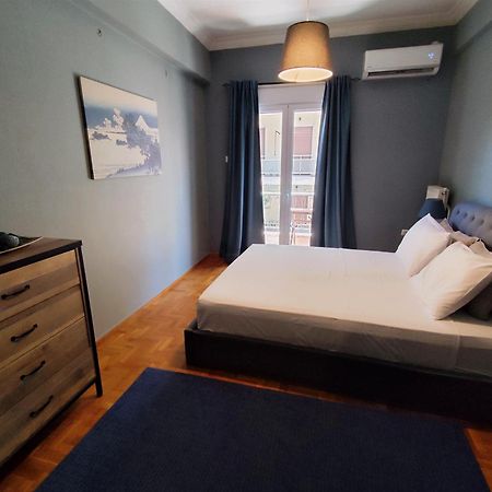 Comfortable Modern Entire House Near The Center Of Athens-Blue Serenity Εξωτερικό φωτογραφία