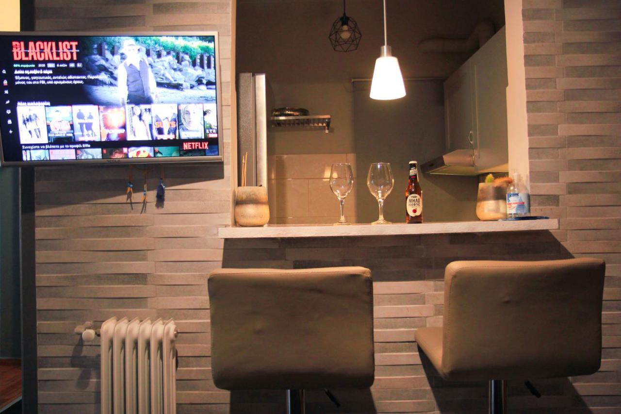 Comfortable Modern Entire House Near The Center Of Athens-Blue Serenity Εξωτερικό φωτογραφία