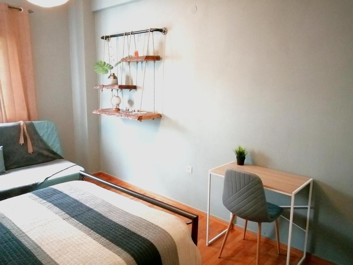 Comfortable Modern Entire House Near The Center Of Athens-Blue Serenity Εξωτερικό φωτογραφία