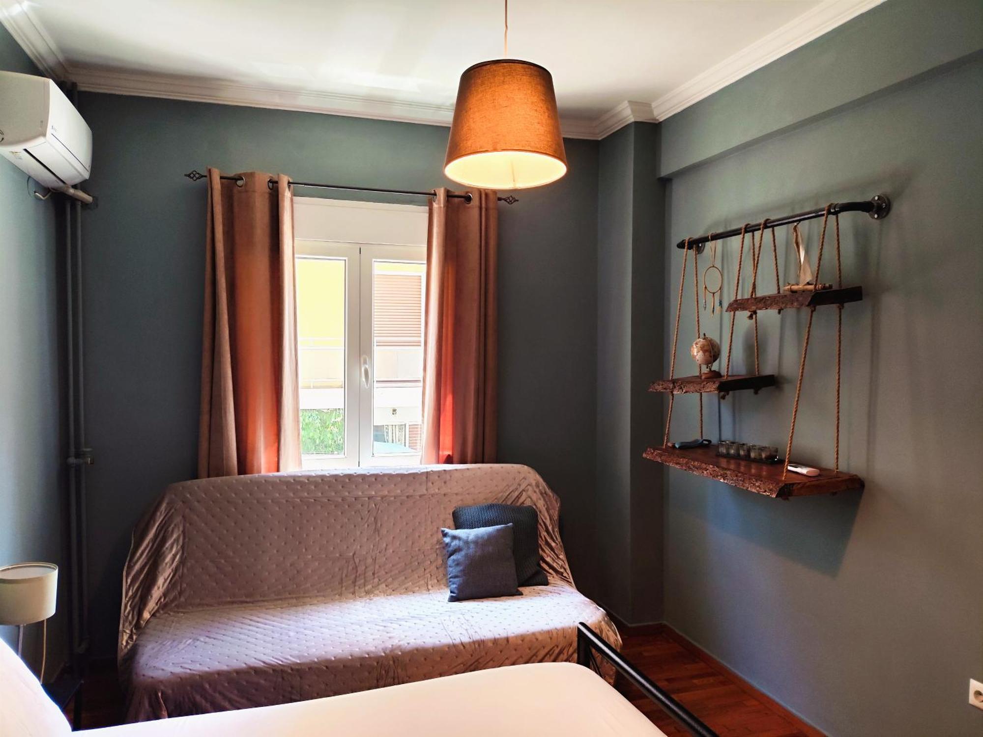 Comfortable Modern Entire House Near The Center Of Athens-Blue Serenity Εξωτερικό φωτογραφία