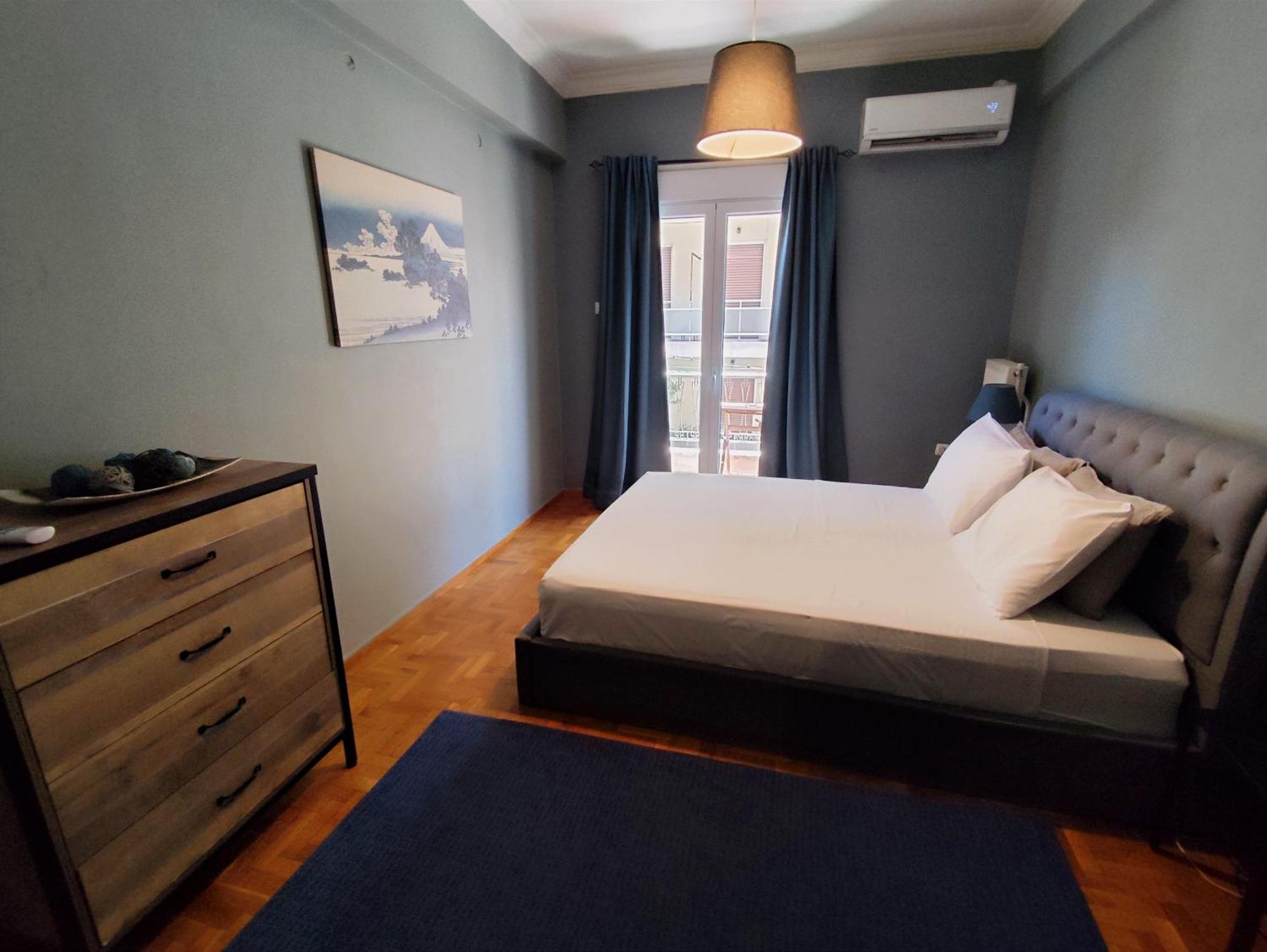 Comfortable Modern Entire House Near The Center Of Athens-Blue Serenity Εξωτερικό φωτογραφία