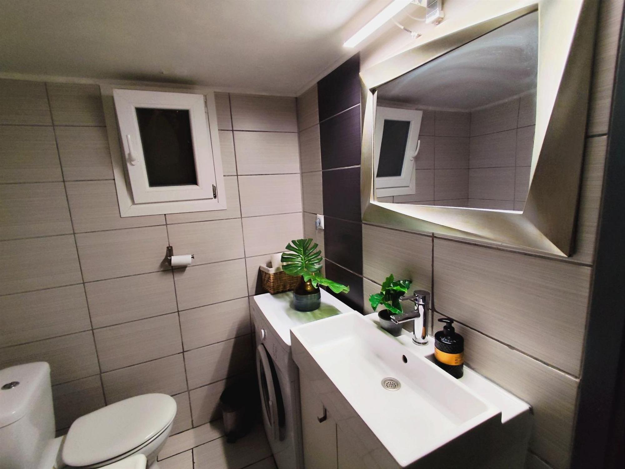 Comfortable Modern Entire House Near The Center Of Athens-Blue Serenity Εξωτερικό φωτογραφία